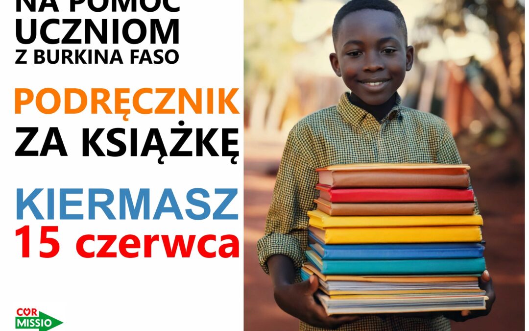 Kiermasz książek