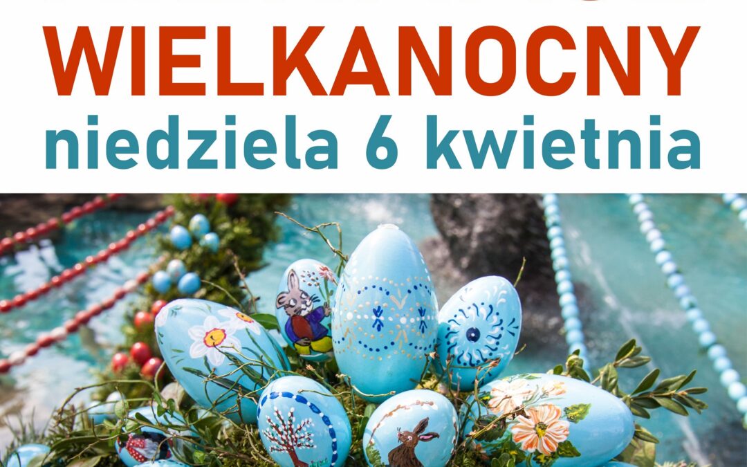 Misyjny Kiermasz Wielkanocny